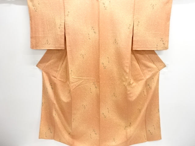 JAPANESE KIMONO / HITOE KOMONO / NOSHI & FLOWER